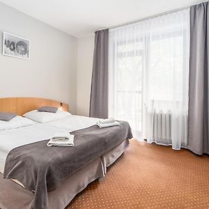 Standard Zimmer mit zwei Einzelbetten